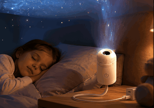 StarNest Projector