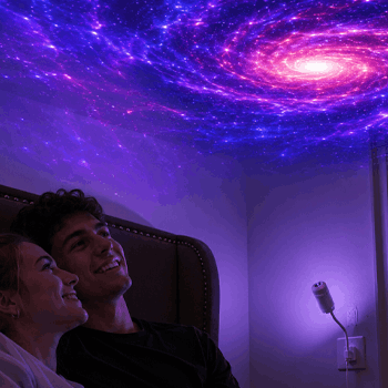 StarNest Projector user Katie R.