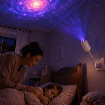 StarNest Projector user Carol G.