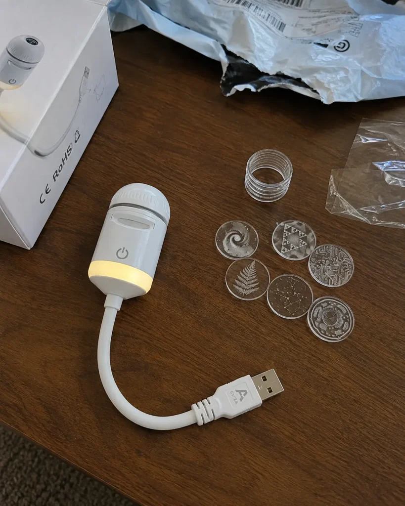 StarNest Projector